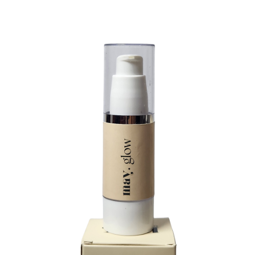 MayCare Hair Glow – Frizz Control & Shine Serum