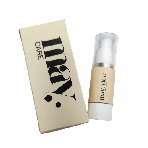 MayCare Hair Glow – Frizz Control & Shine Serum